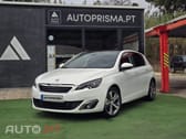 Peugeot 308 1.6 BlueHDi Allure J17