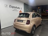 Fiat 500e 42 kWh Icon