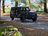Jeep Wrangler 2.8 CRD MTX Sport