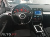 Audi A4 Avant 1.9 TDI M6 S-Line