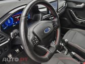 Ford Puma 1.0 EcoBoost Hybrid ST-LINE