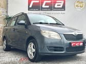 Skoda Fabia Break 1.4 TDi Active