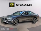 Mercedes-Benz E 300 I.V.A DEDUTIVEL e 9G-TRONIC Avantgarde
