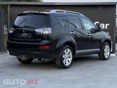 Mitsubishi Outlander 2.0 DI-D Instyle 4WD