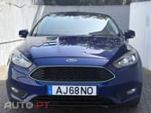 Ford Focus 1.0 EcoBoost S&S COOL&CONNECT DESIGN