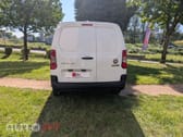 Fiat Doblo Longa Blue Hdi