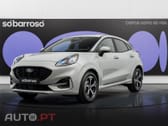 Ford Puma 1.0 EcoBoost MHEV ST-Line Aut.