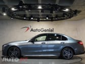 Mercedes-Benz C 300 d AMG Line