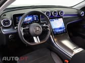 Mercedes-Benz C 300 de AMG Line