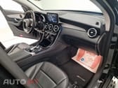 Mercedes-Benz GLC 250 COUPE AMG LINE 4-MATIC AUT.