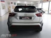 Nissan Juke 1.0 DIG-T Acenta DCT