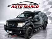 Nissan Navara 2.5 dCi CD LE Premium