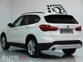 BMW X1 16 d sDrive Advantage