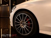 Mercedes-Benz C 250 (BlueTEC) d Station 7G-TRONIC AMG Line