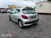Peugeot 207 1.6 HDi Sport
