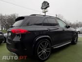 Mercedes-Benz GLE de 4Matic