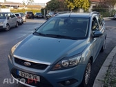 Ford Focus 1.6 TDCi