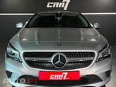 Mercedes-Benz CLA 180 d Shooting Brake