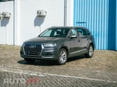 Audi Q7 3.0 TDi quattro Tiptronic 7L