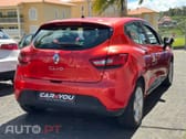 Renault Clio 1.2 TCE GT EDC