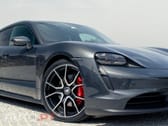 Porsche Taycan 4S Black Edition