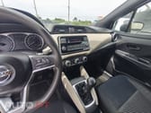 Nissan Micra 1.5 DCi Visia S/S