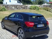 Mercedes-Benz A 180 CDI (BlueEFFICIENCY) Urban