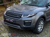 Land Rover Evoque 2.0 TD4 SE Dynamic Auto