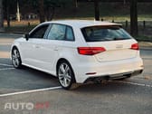 Audi A3 S Line plus