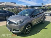 Renault Captur 1.5 dCi Exclusive