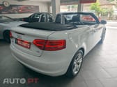 Audi A3 Cabrio 2.0 TDi S-line