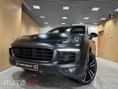 Porsche Cayenne Platinum Edition