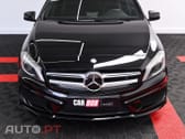 Mercedes-Benz A 180 CDi BE Edition AMG Line