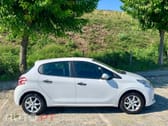 Peugeot 208 1.4 HDI VAN