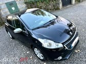 Peugeot 208 STYLE 1.4 HDI 90Cv 1 DONO 2014
