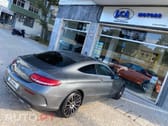 Mercedes-Benz C 250 Coupe 250D 204 cv AMG Line 9G Tronic