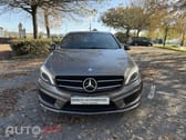 Mercedes-Benz A 160 d AMG Line