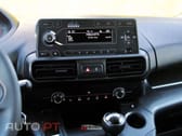 Peugeot Partner  1.5 BlueHDi Pro Longa
