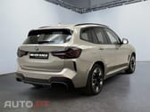 BMW iX3 M Sport Impressive