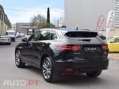 Jaguar F-Pace 2.0 i4D R-Sport AWD