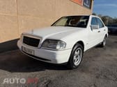 Mercedes-Benz C 200 D Elegance