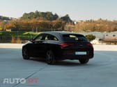 Mercedes-Benz CLA 180 d Business Solutions
