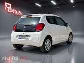 Citroen C1 1.2 VTi Feel