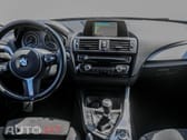BMW 120 d Pack M