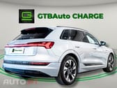 Audi E-Tron I.V.A DEDUTÍVEL  50  S LINE