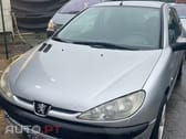 Peugeot 206 1.9 D XA