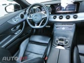 Mercedes-Benz E 220 d Cabrio AMG Line Aut.