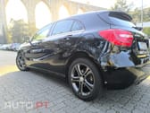 Mercedes-Benz A 180 BlueEFFICIENCY Edition Style