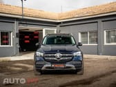Mercedes-Benz GLE de 4Matic