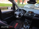 BMW 216 d 7L Line Sport